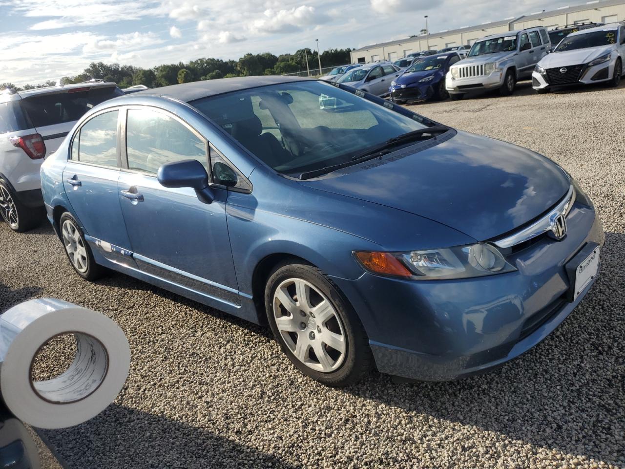 2007 Honda Civic - Image 4