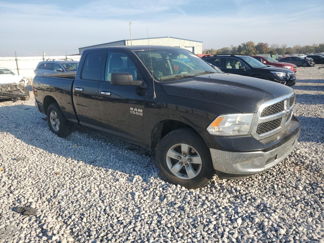 2016 RAM 1500 - Image 4