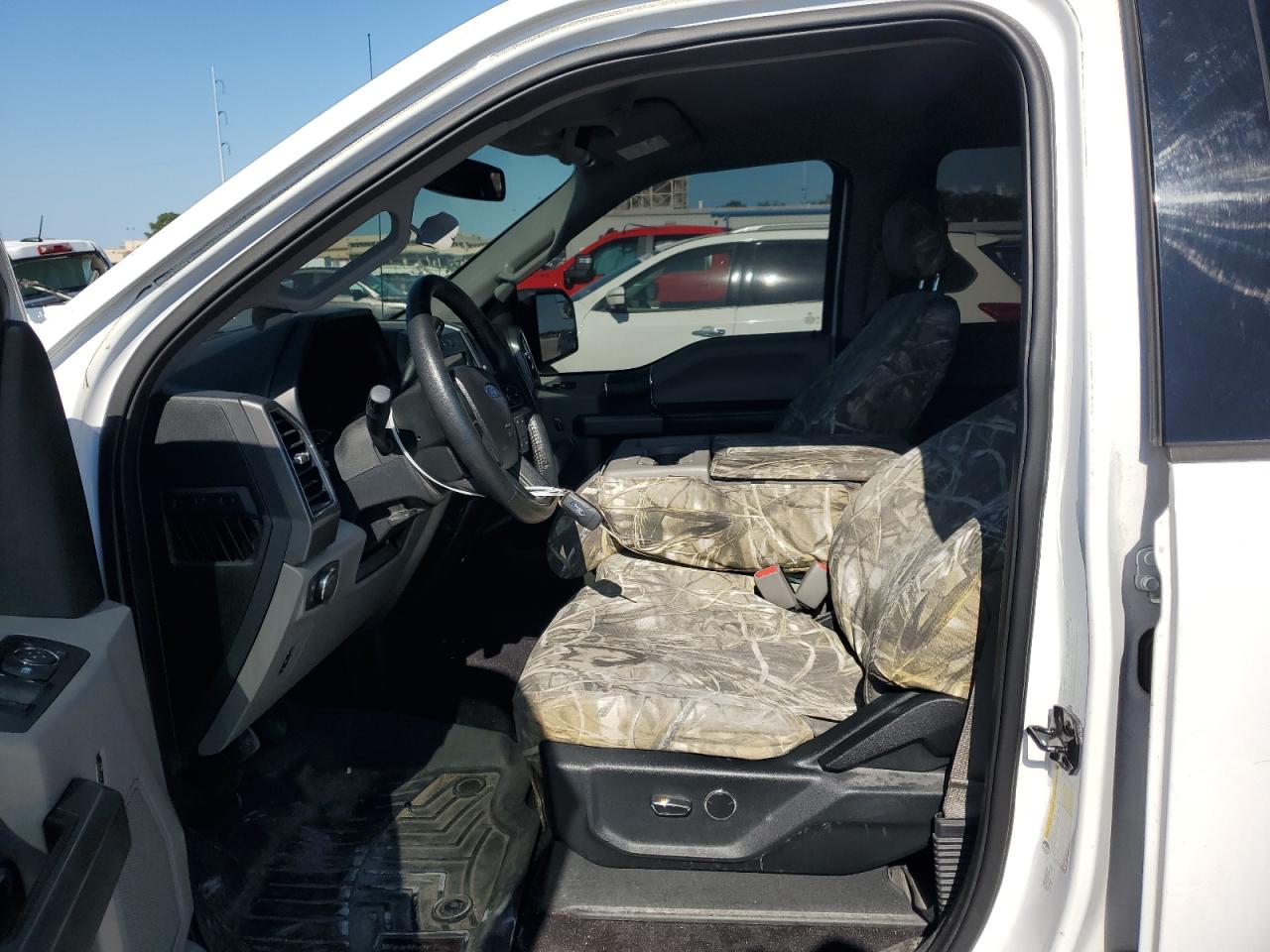 2017 Ford F150 Supercrew VIN: 1FTEW1CG1HKD25758 Lot: 74922194