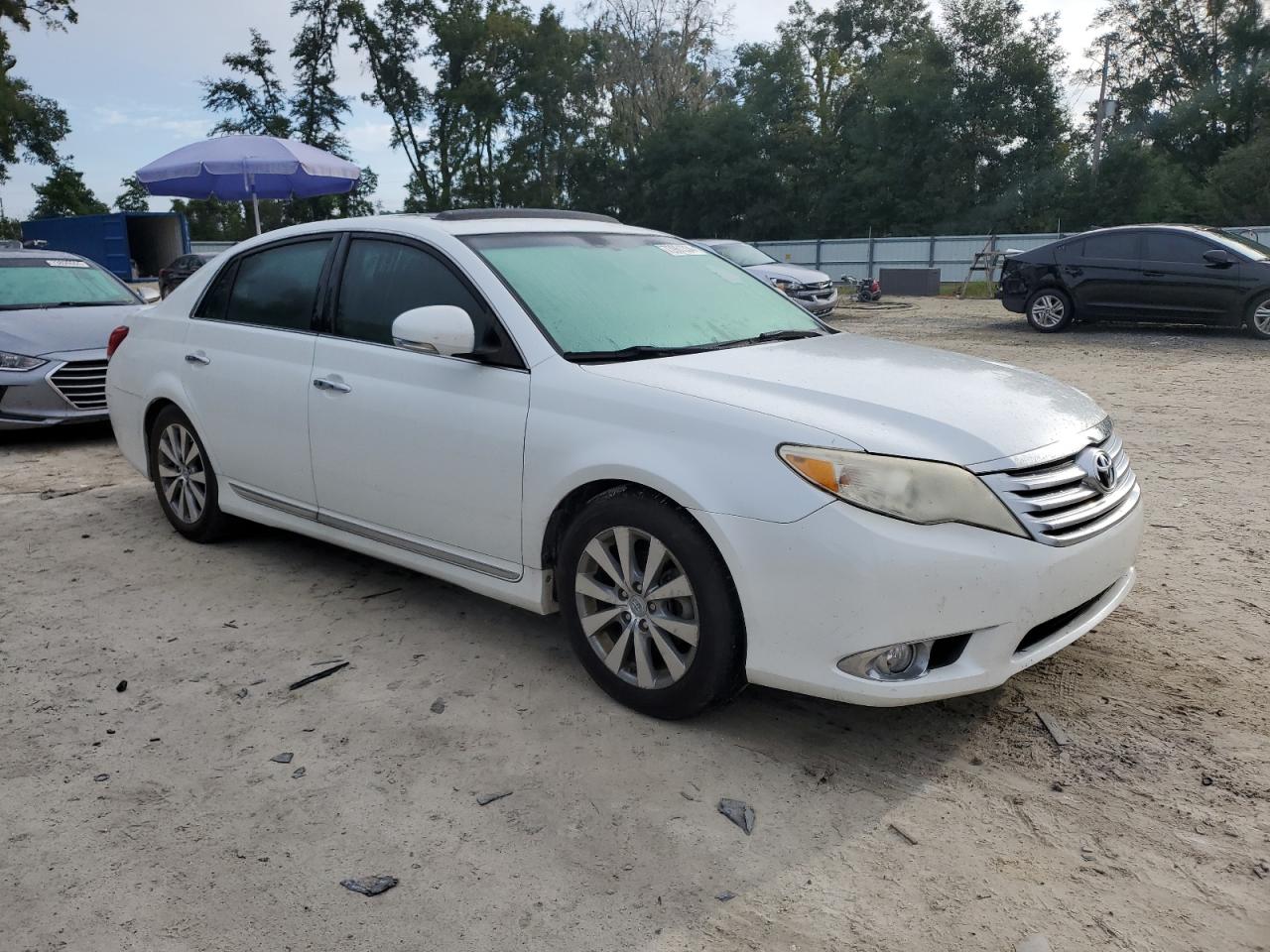 4T1BK3DB5CU444919 2012 Toyota Avalon Base