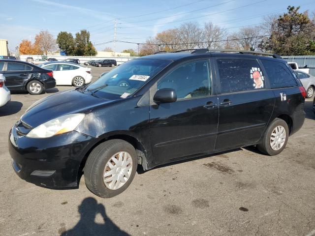 2008 Toyota Sienna Ce de vânzare în Moraine, OH - Undercarriage