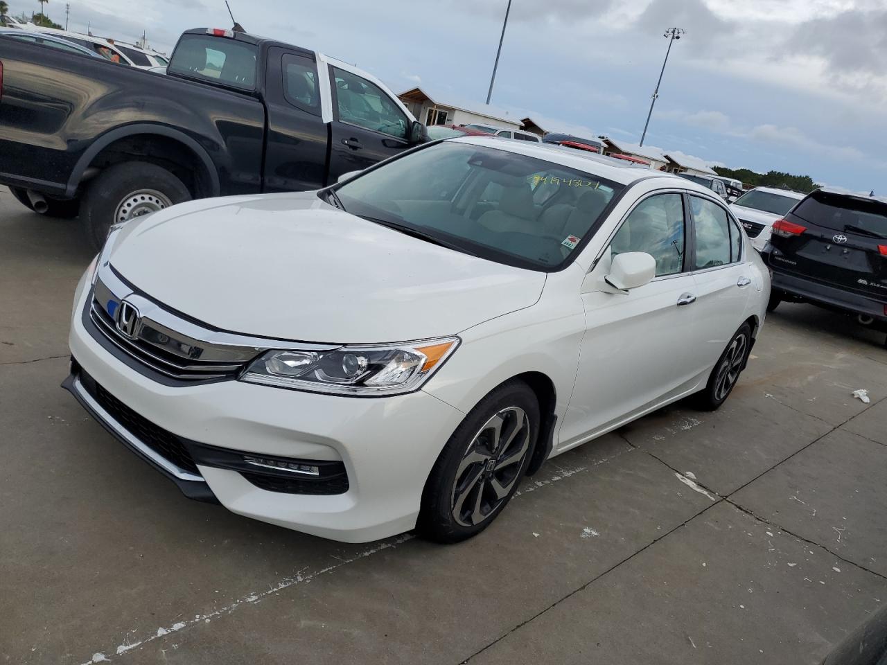 2017 Honda Accord - Image 1