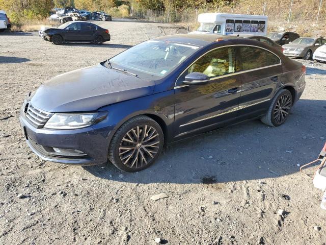 2014 Volkswagen Cc Vr6 4Motion