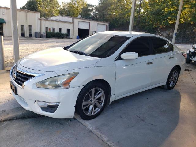 2014 Nissan Altima 2.5 en Venta en Hueytown, AL - Front End