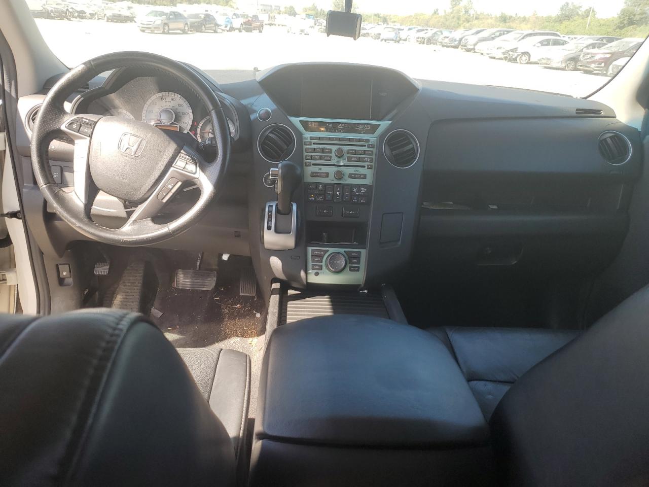 2011 Honda Pilot - Image 8