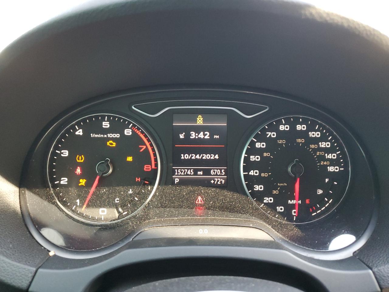 2015 Audi A3 - Image 9