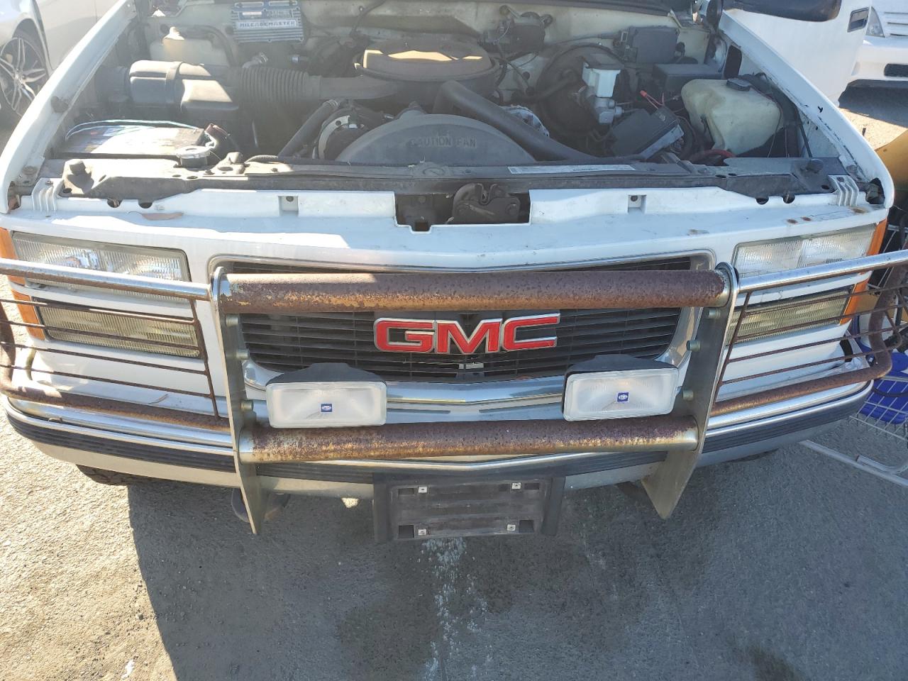 2GTEK19K4S1524687 1995 GMC Sierra K1500