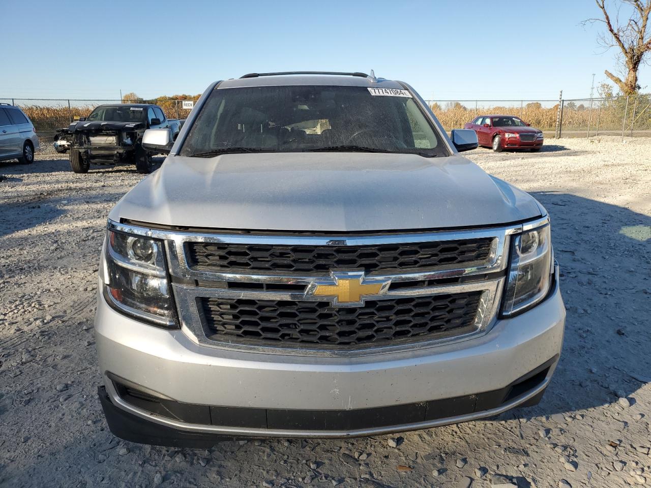 2017 Chevrolet Tahoe - Image 5