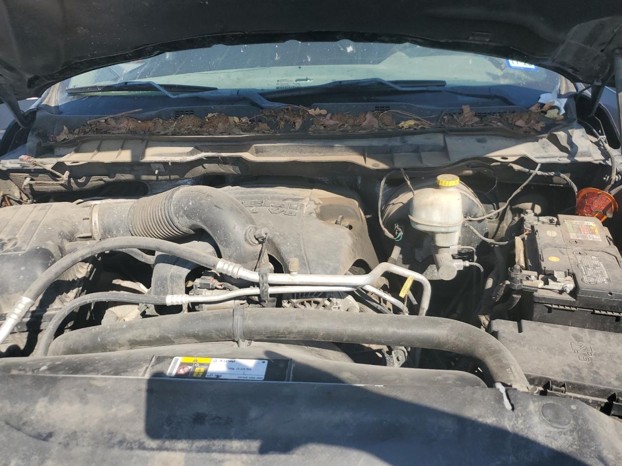 2016 RAM 1500 - Image 11