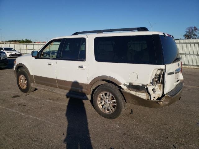  FORD EXPEDITION 2012 White