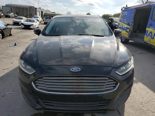  FORD FUSION 2015 Черный