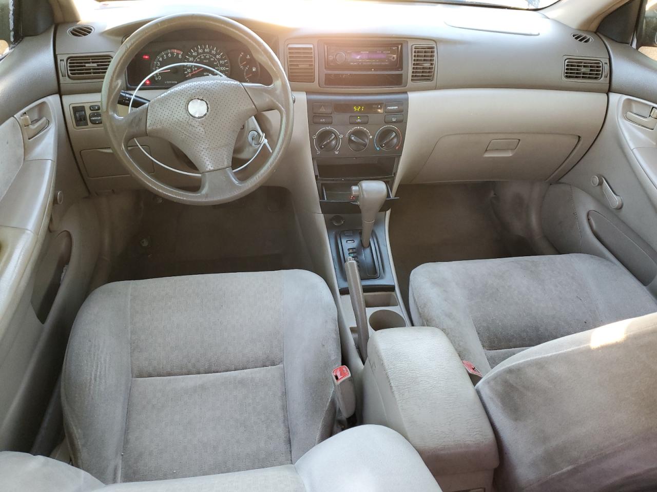 2003 Toyota Corolla - Image 8