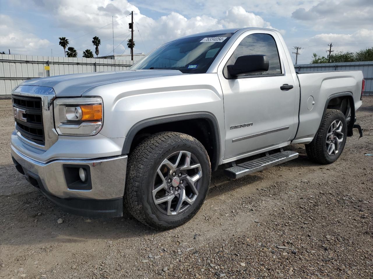 2014 GMC Sierra - Image 1