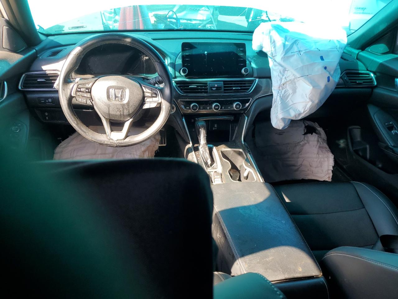 1HGCV1F33JA204407 2018 Honda Accord Sport