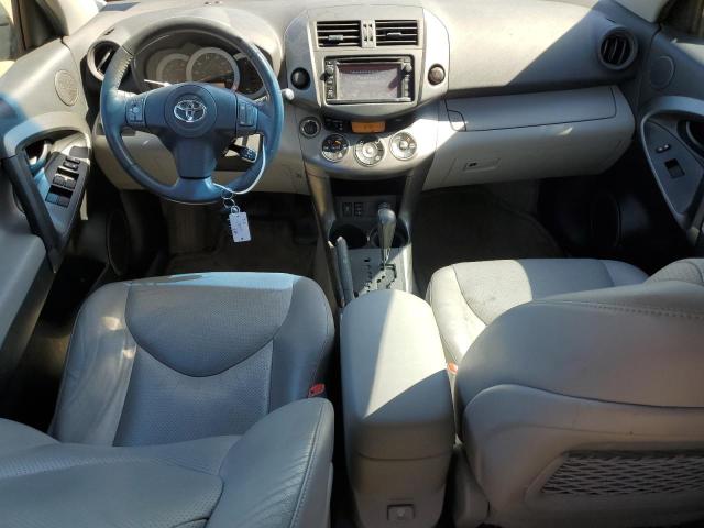  TOYOTA RAV4 2012 Чорний