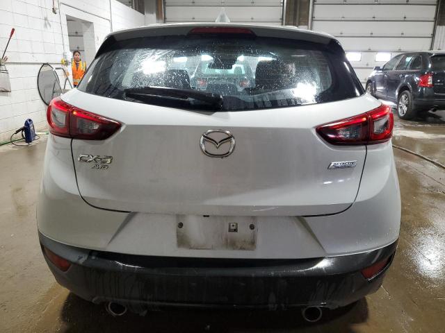  MAZDA CX-3 2016 Silver