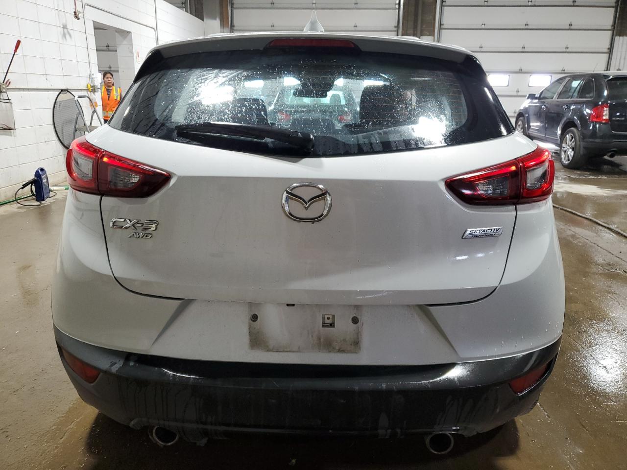 2016 Mazda Cx-3 Grand Touring VIN: JM1DKBD70G0104514 Lot: 78106974