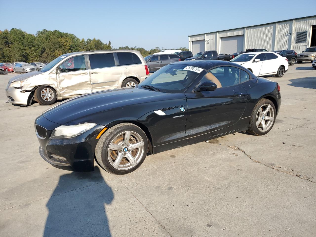 2011 BMW Z4 - Image 1