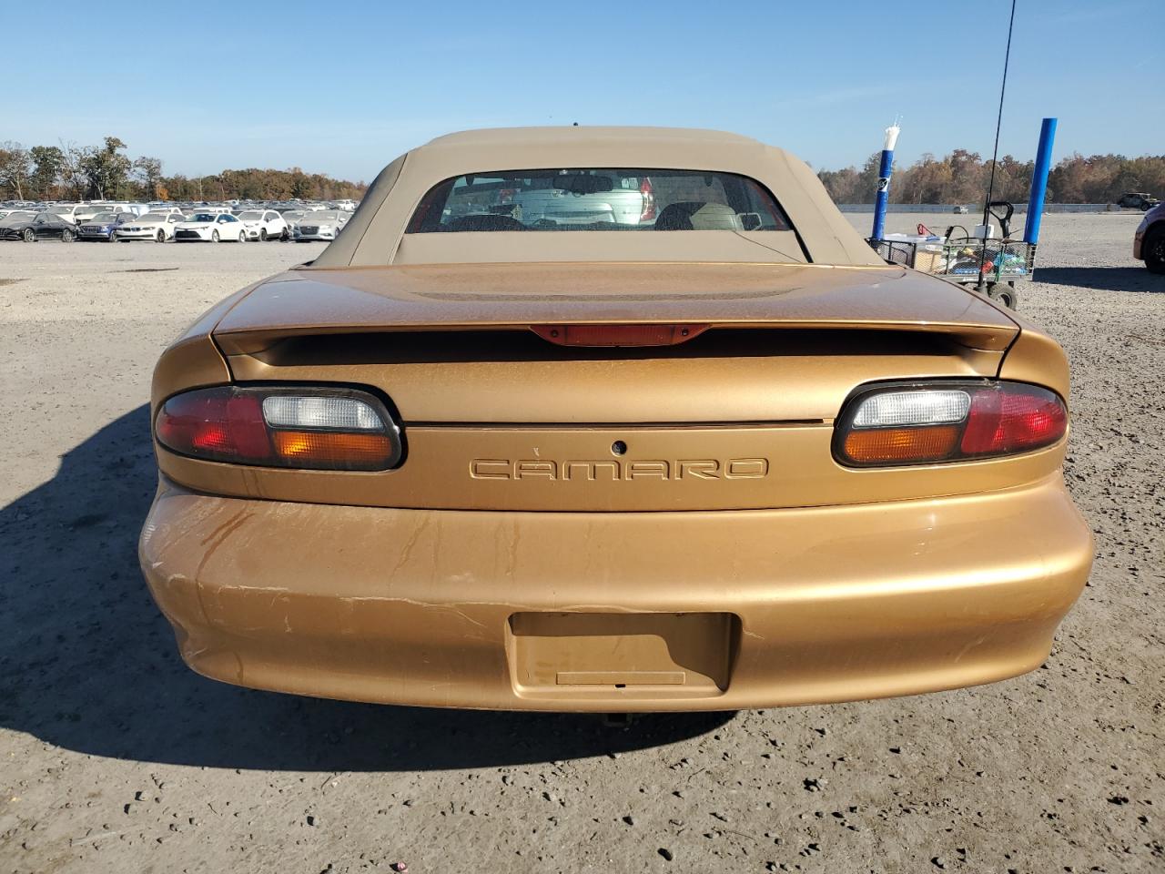 1998 Chevrolet Camaro VIN: 2G1FP32K4W2132183 Lot: 78451864