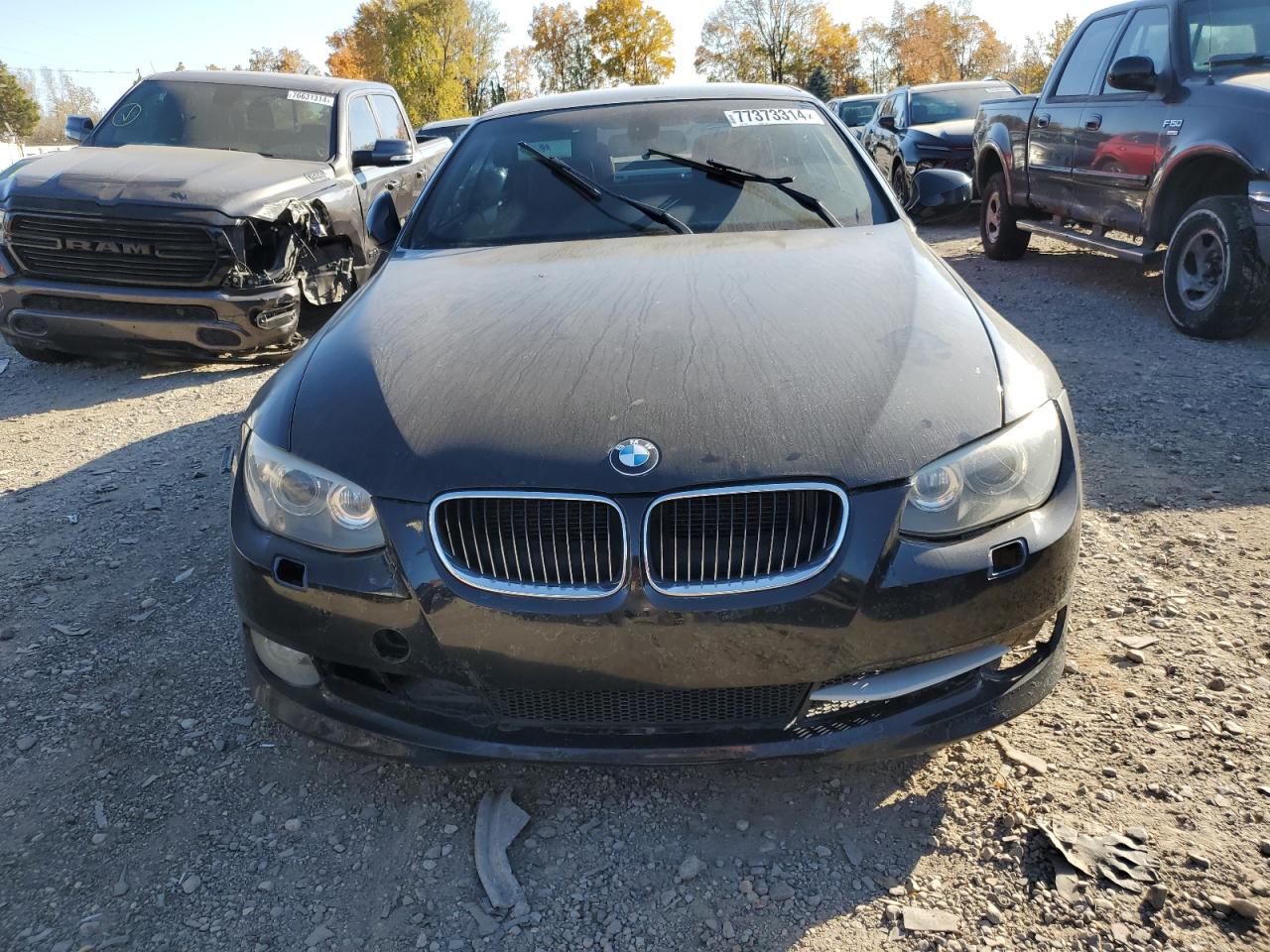 2011 BMW 328 I VIN: WBADW3C59BE541348 Lot: 77373314