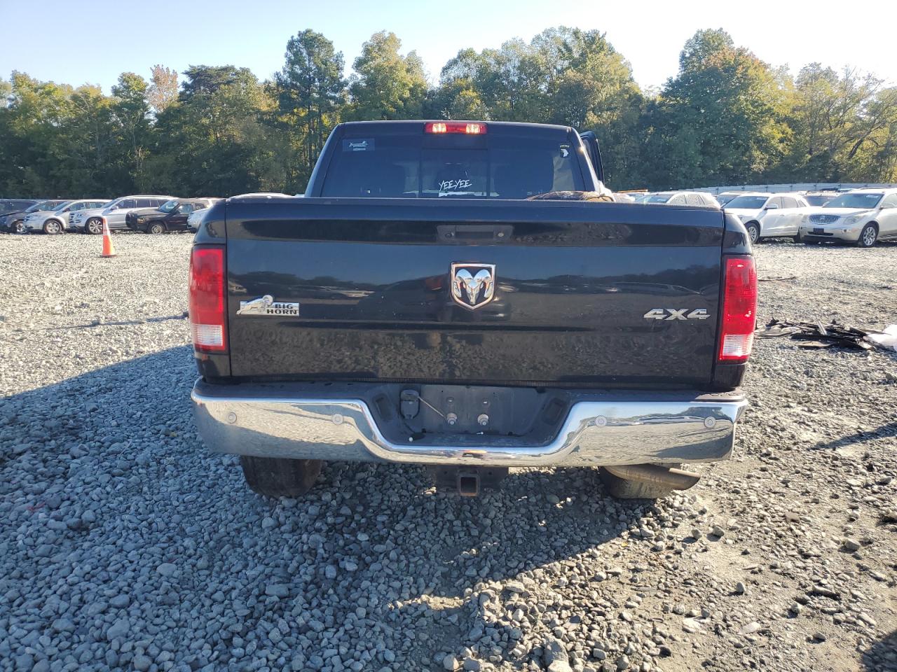 2018 Ram 1500 Slt VIN: 3C6RR7LG5JG203243 Lot: 74399294