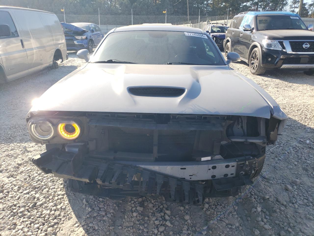 2020 Dodge Challenger - Image 5