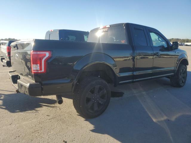 Pickups FORD F-150 2016 Black