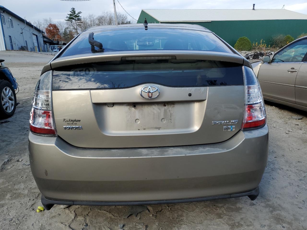 2005 Toyota Prius - Image 6
