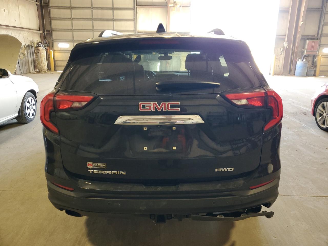 2019 GMC Terrain Sle VIN: 3GKALTEX0KL312994 Lot: 73589634