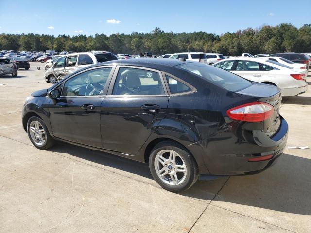  FORD FIESTA 2019 Black