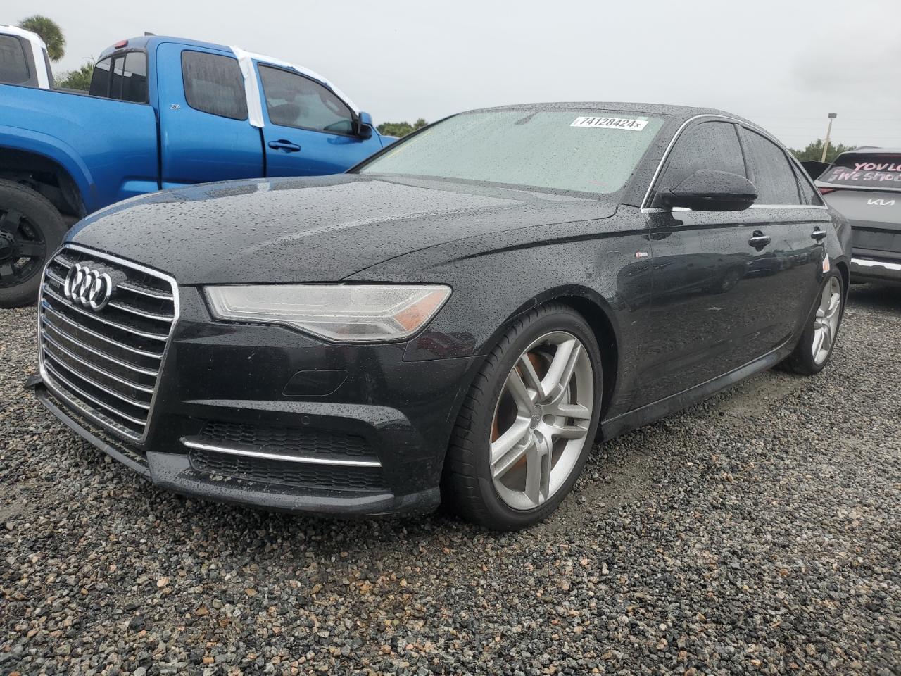 WAUGFAFC3GN040619 2016 AUDI A6 - Image 1