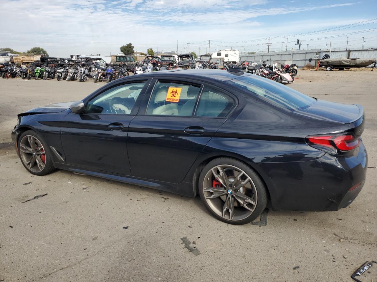 2022 BMW M5 - Image 2