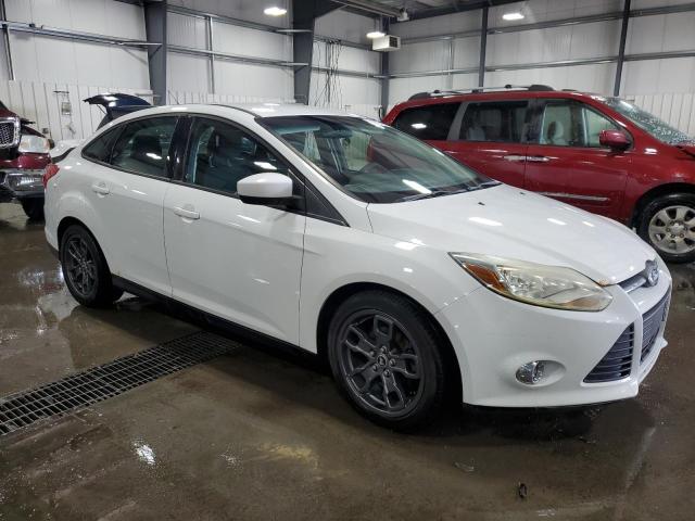  FORD FOCUS 2012 White