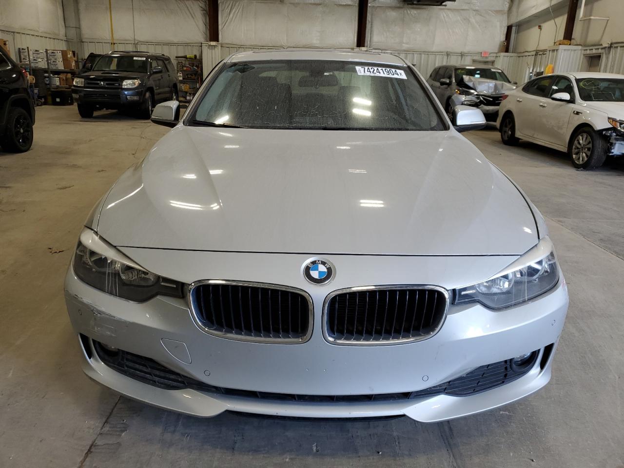 2014 BMW 3er - Image 5
