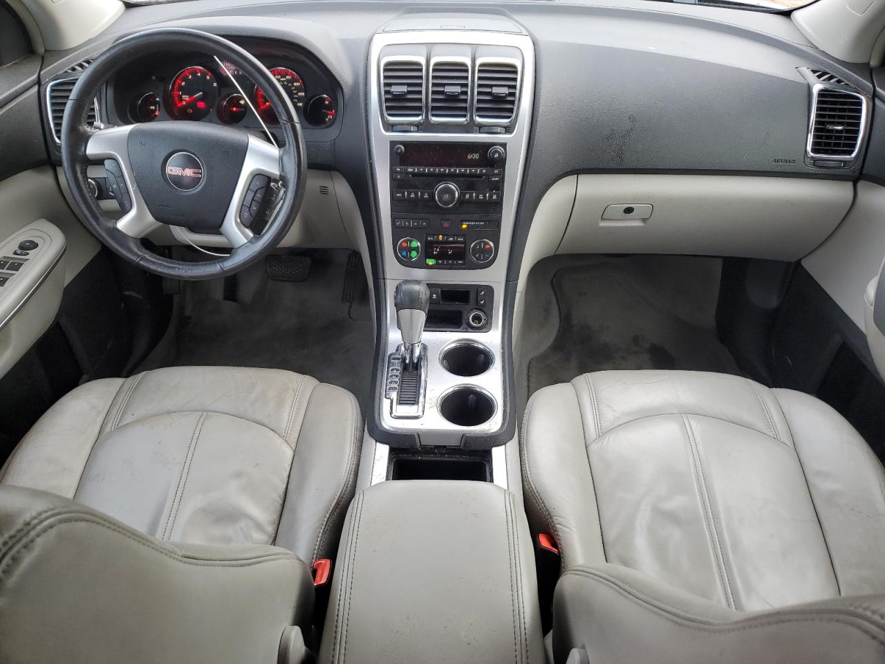 2009 GMC Acadia Slt-1 VIN: 1GKER23D69J200477 Lot: 73938814