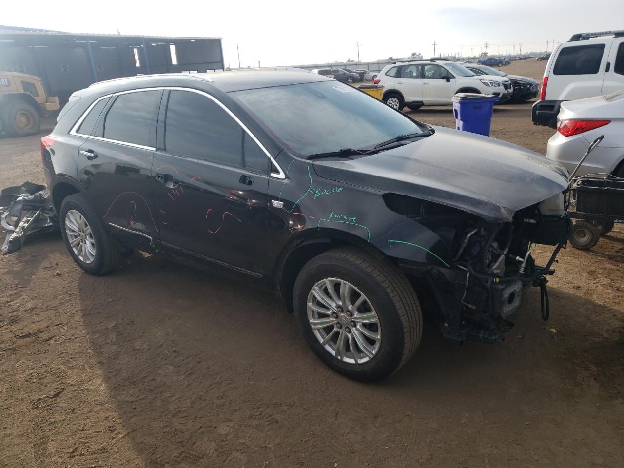2018 Cadillac XT5 - Image 4