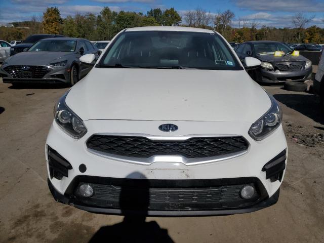  KIA FORTE 2019 Белый