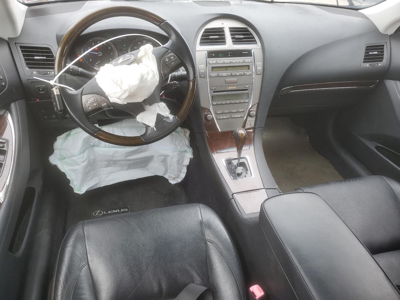 2011 Lexus Es 350 VIN: JTHBK1EG2B2424560 Lot: 74023104