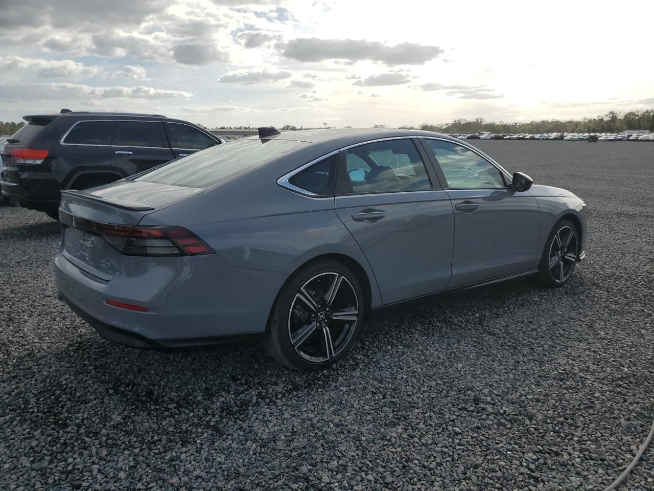 2024 Honda Accord - Image 3