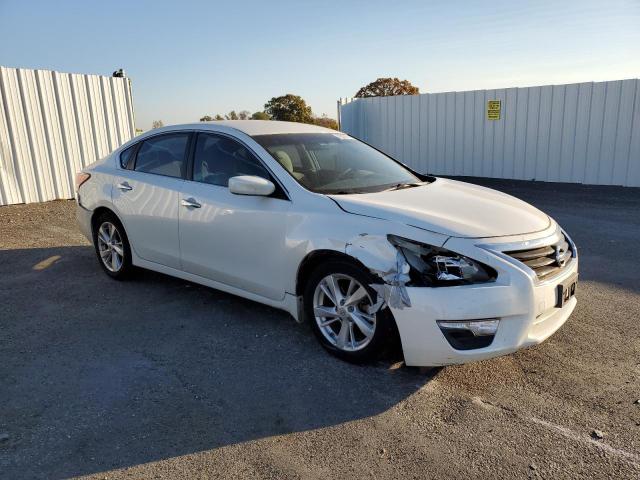  NISSAN ALTIMA 2013 Білий