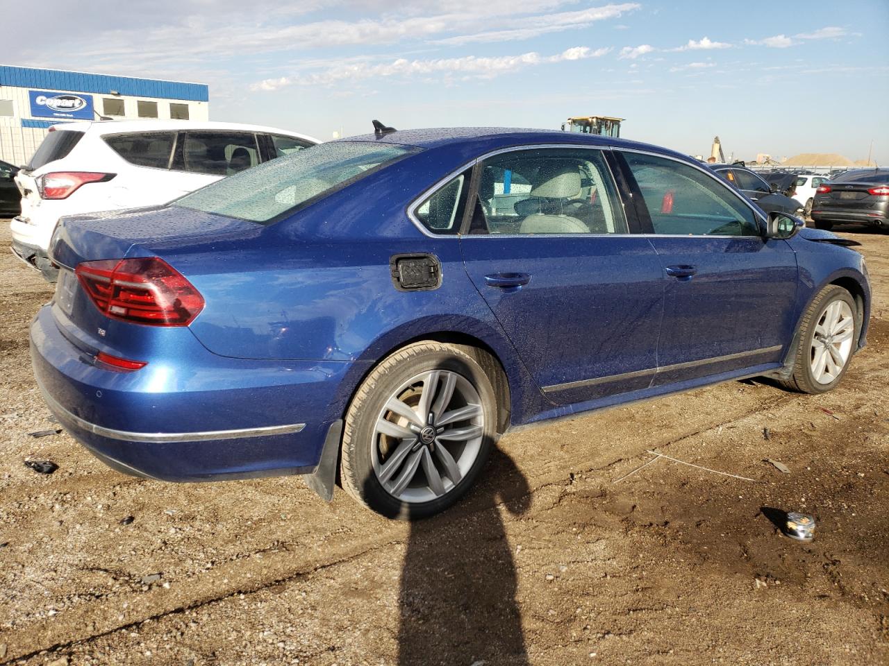 2017 Volkswagen Passat - Image 3