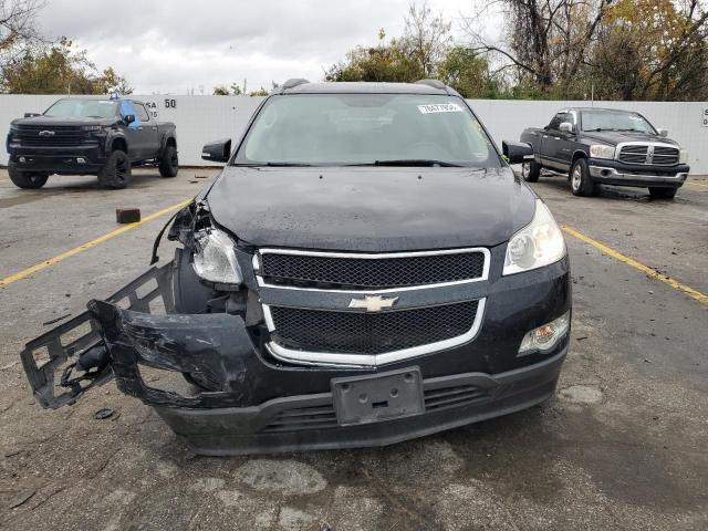 Parquets CHEVROLET TRAVERSE 2012 Black