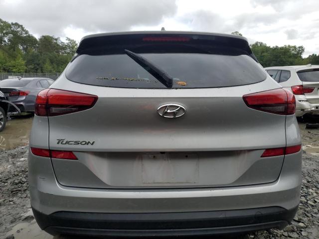 KM8J23A4XLU100861 Hyundai Tucson SE 6