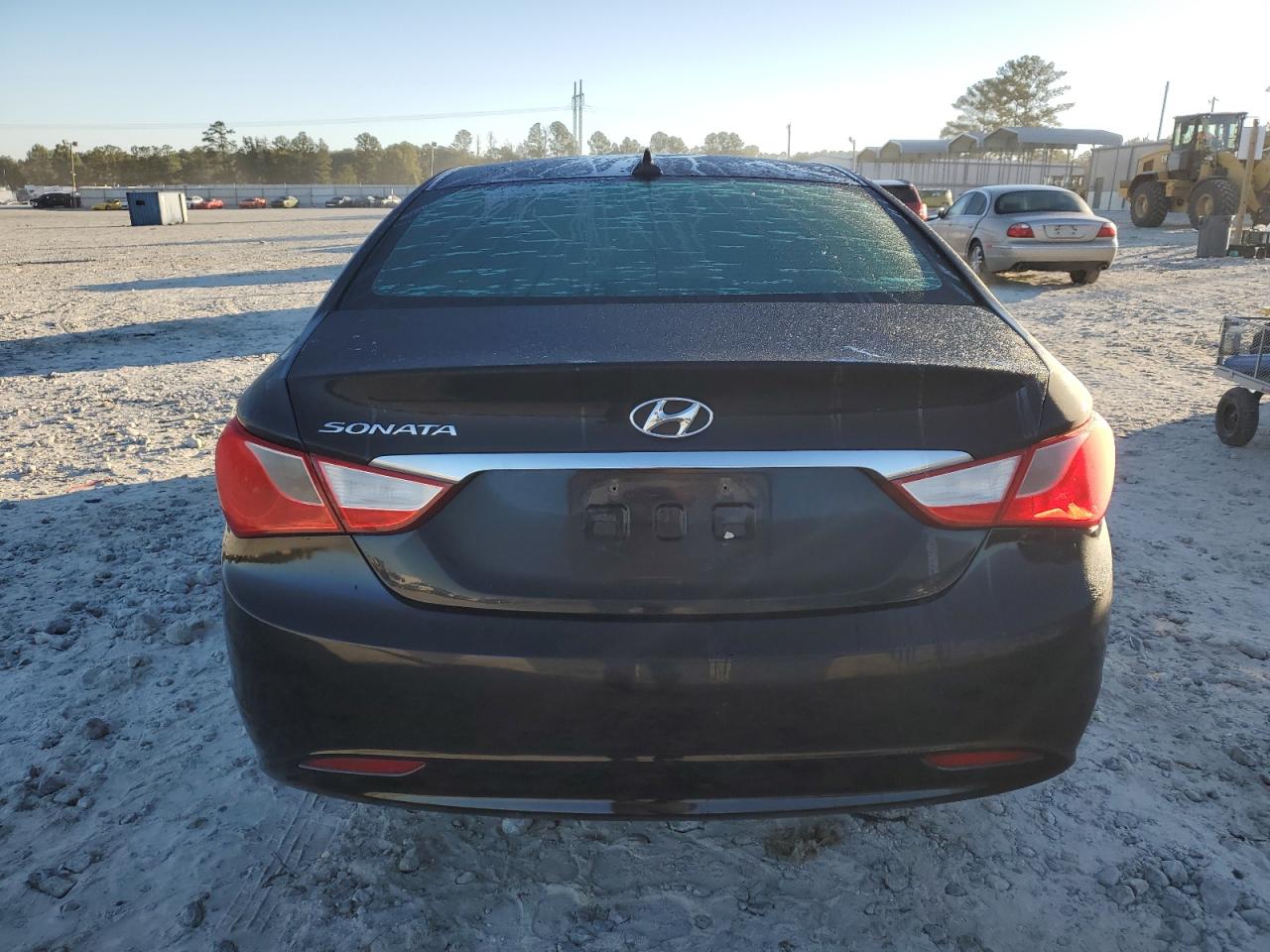 2012 Hyundai Sonata Gls VIN: 5NPEB4AC4CH436728 Lot: 74919754