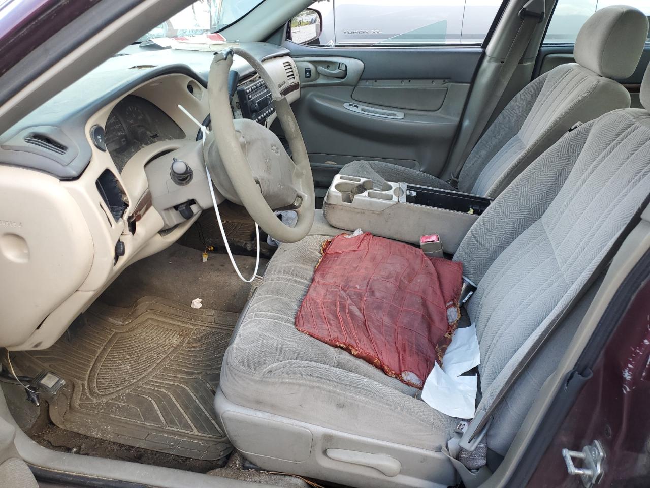 2004 Chevrolet Impala VIN: 2G1WF52E349359894 Lot: 74351504