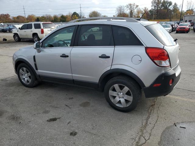  CHEVROLET CAPTIVA 2012 Серебристый