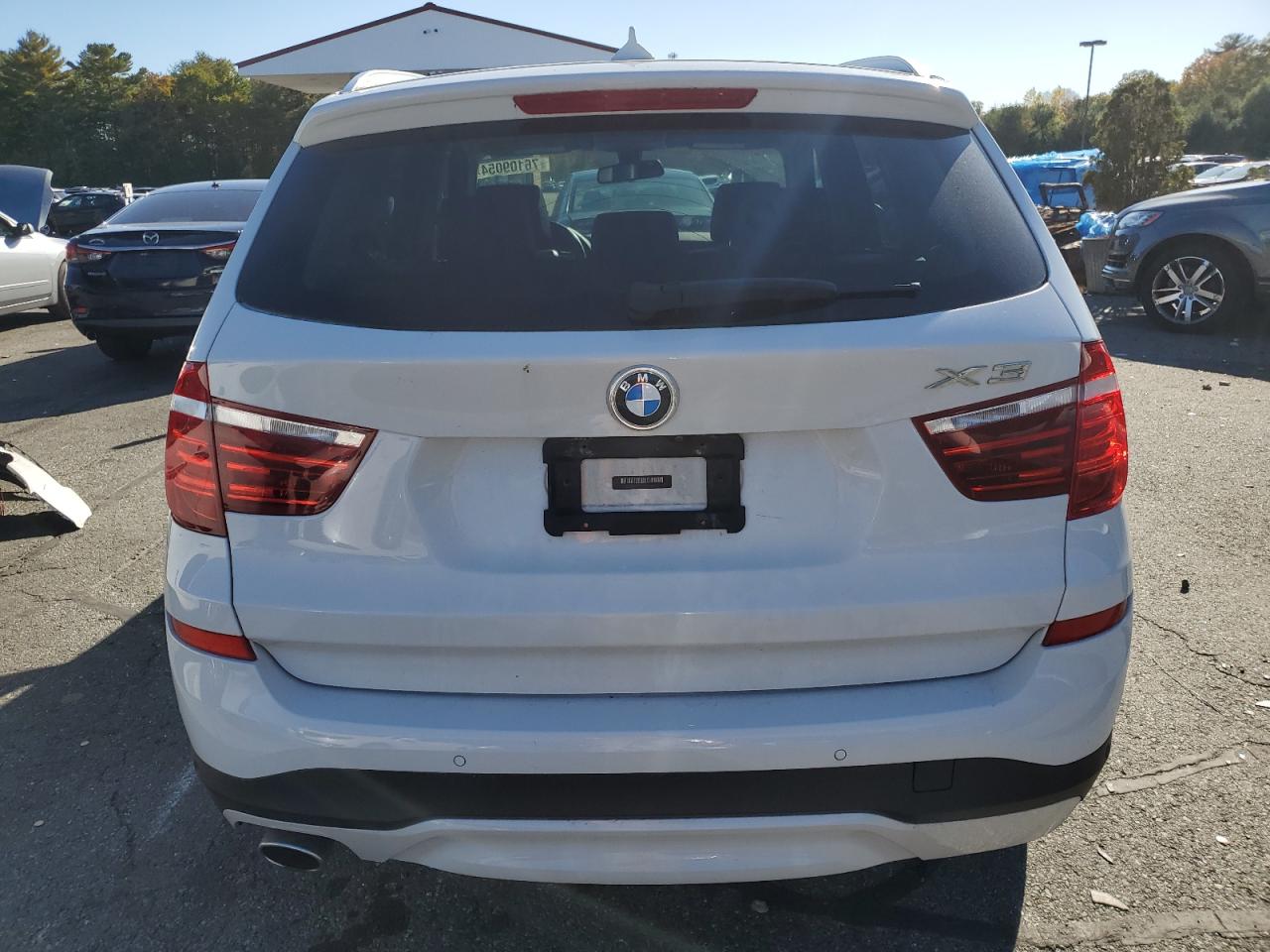 5UXWY3C57G0N86913 2016 BMW X3 xDrive28D