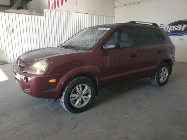 2009 Hyundai Tucson Gls