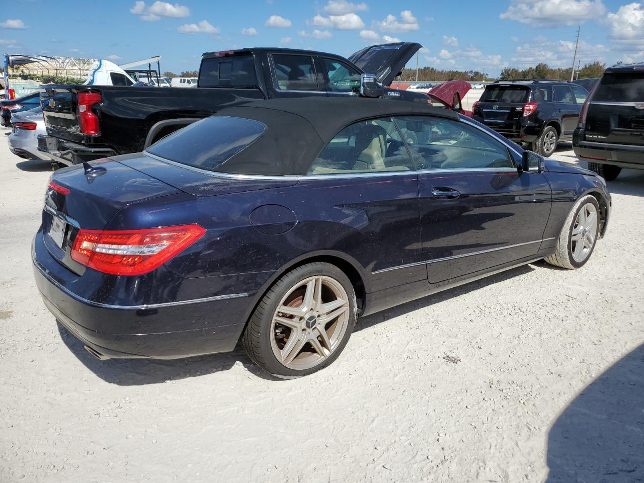 2011 Mercedes-Benz E-klasse - Image 3