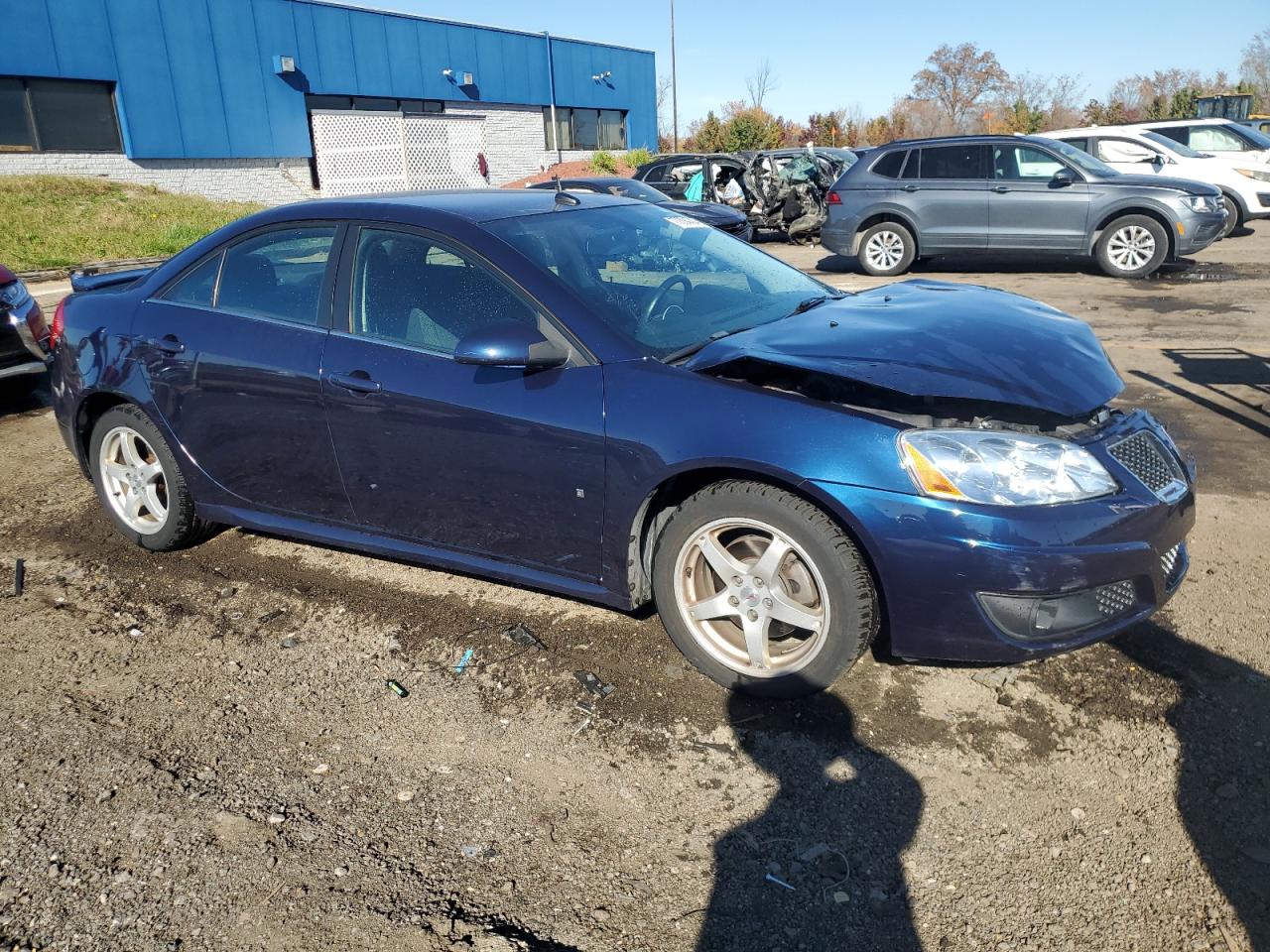 2009 Pontiac G6 - Image 4